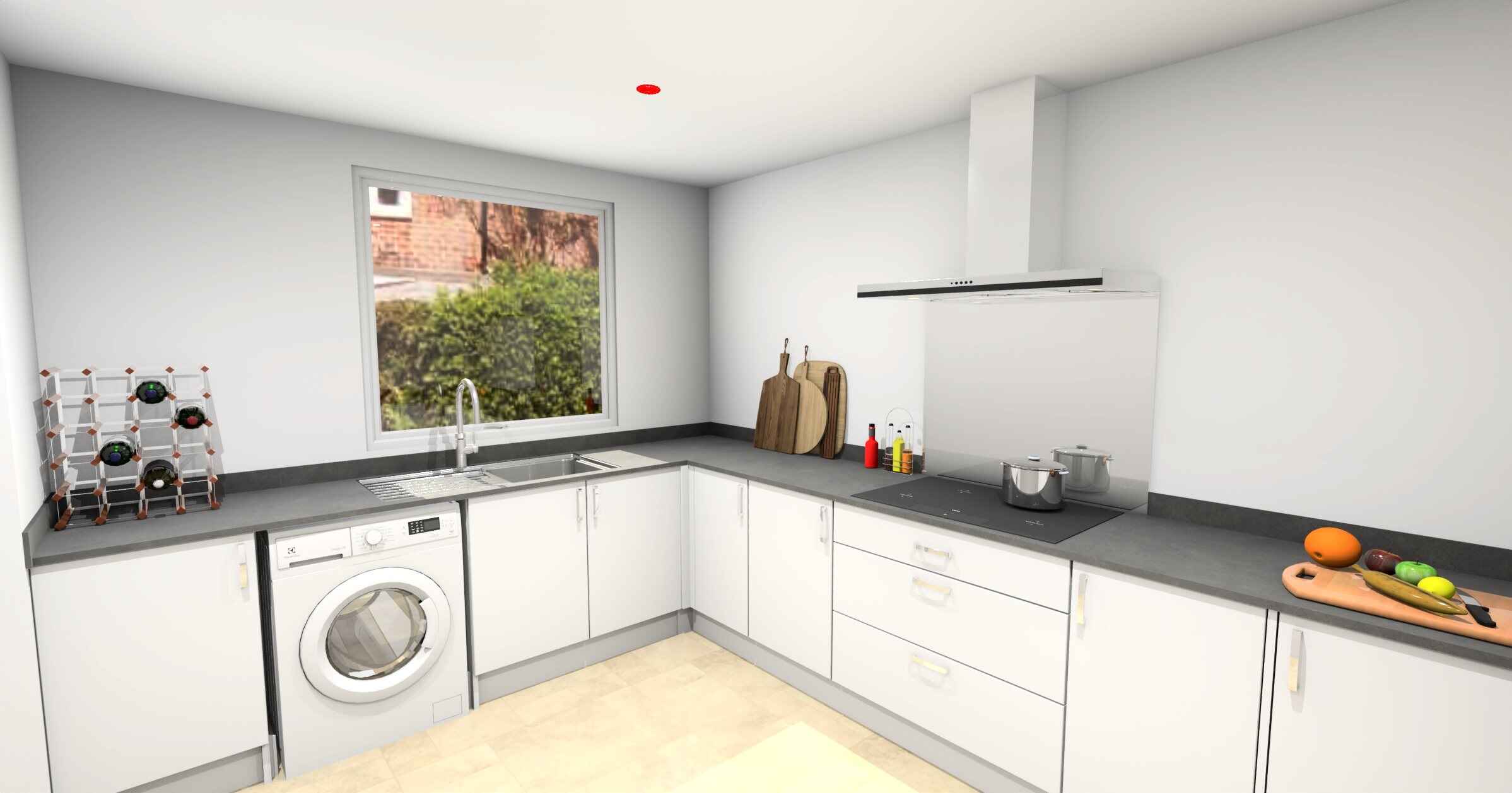 Kitchen Fitting in Dundee